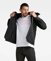 G-STAR RAW（ジースターロゥ）の「MULTIPOCKET FIELD JACKET