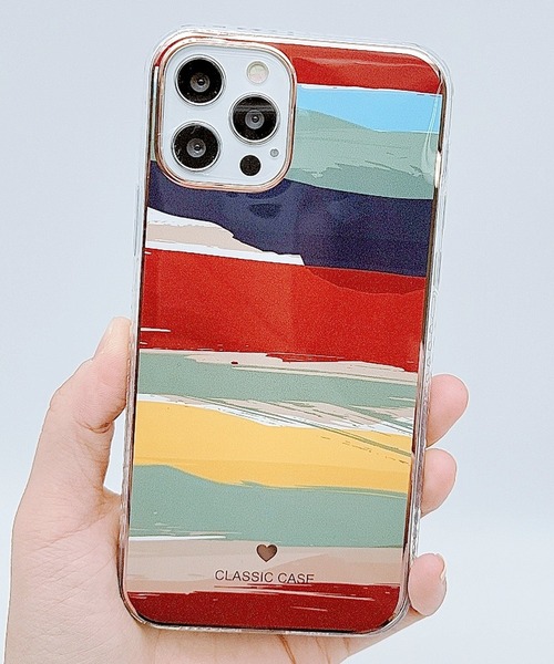 セール】大理石風 ストーン風 ペイント風 iPhoneケース