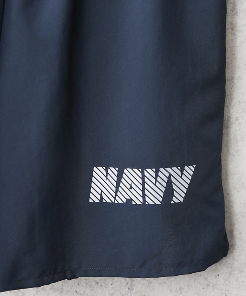 MILITARY（ミリタリー）の「新品 米軍 U.S.NAVY NB社製 フィジカル トレーニングショーツ（その他パンツ・メンズ・ネイビー・L/XL/XXL）」の10枚目の写真