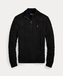 POLO RALPH LAUREN（ポロ ラルフ ローレン）の「ケーブルニット