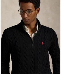 POLO RALPH LAUREN（ポロ ラルフ ローレン）の「ケーブルニット