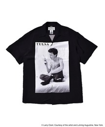 MINEDENIM | Larry Clark × WACKOMARIA × Stie-lo SH TYPE-1(シャツ/ブラウス)