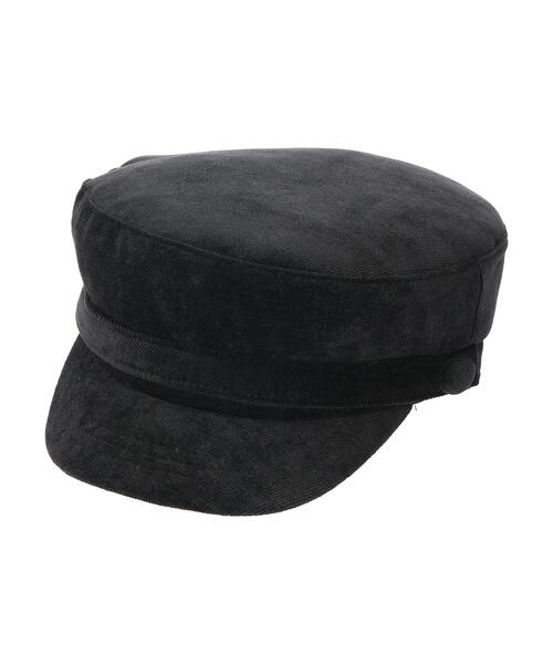 CRAFT STANDARD BOUTIQUE（クラフトスタンダードブティック）の「マリンキャスケット　＊（キャスケット・レディース・ブラック/ベージュ/ブラウン・FREE）」の7枚目の写真