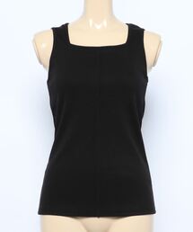 Lugnoncure | スクエアネックタンクトップ(タンクトップ)