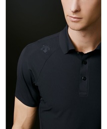 【入手困難】デサントゴルフ g－arc ストリームサーフェス 半袖 ポロシャツ DESCENTE GOLF（デサントゴルフ）の「【g-arc】フレックスムーブ