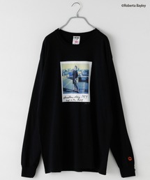 LOWRYS FARM | ＲｏｂｅｒｔａロンＴ　228893(Tシャツ/カットソー)