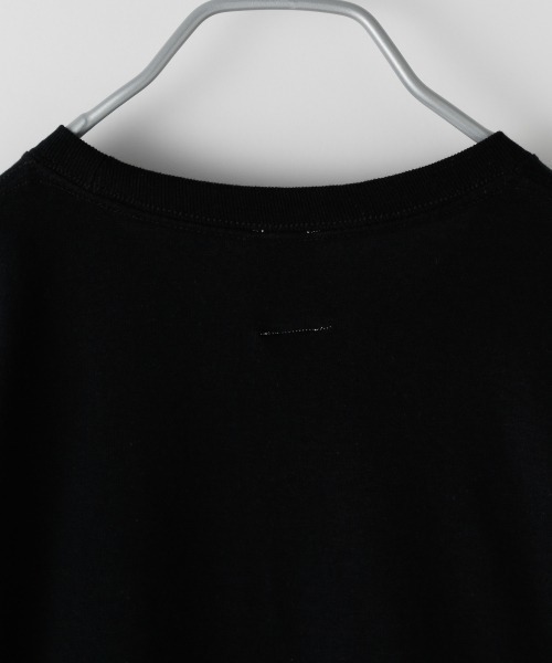 LOWRYS FARM（ローリーズファーム）の「ＲｏｂｅｒｔａロンＴ　228893（Tシャツ/カットソー・レディース・ブラック/ホワイト・FREE）」の10枚目の写真