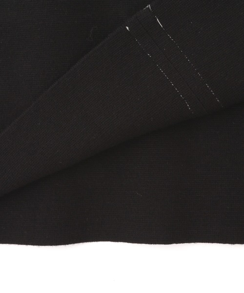 PROPORTION BODY DRESSING(プロポーションボディドレッシング)の「クラシカルニットSET UP / 1211240907(ワンピース・レディース・ブルー/ブラック・SMALL/MEDIUM)」の10枚目の写真