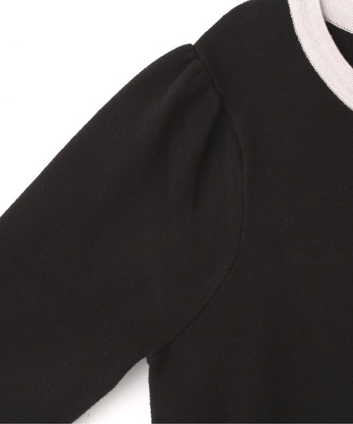 PROPORTION BODY DRESSING(プロポーションボディドレッシング)の「クラシカルニットSET UP / 1211240907(ワンピース・レディース・ブルー/ブラック・SMALL/MEDIUM)」の9枚目の写真