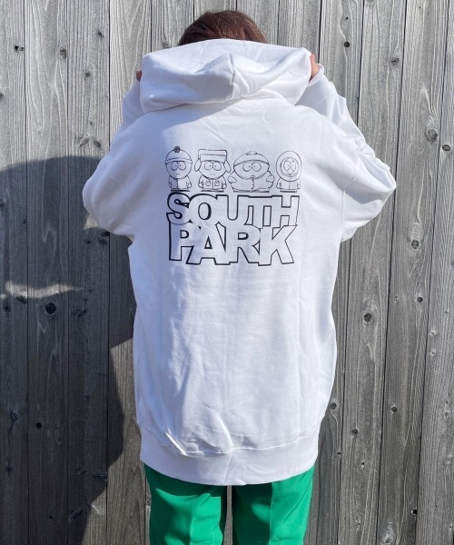 SOUTH PARK サウスパーク プリントパーカー XL PARKS TOKYO SELECT（パークストウキョウセレクト）の「【SOUTH PARK
