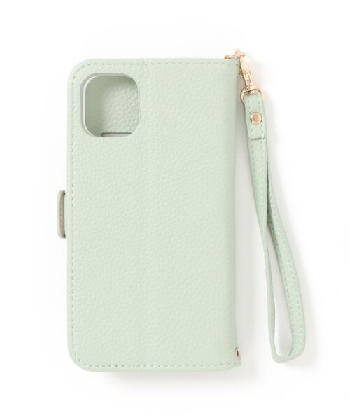 Lace Ladies(レースレディース)の「手帳型 ストラップ付 iPhoneケース スタンド機能付き(スマホケース/カバー・レディース・ピンクベージュ/ブルーグリーン/ラベンダー/グレイッシュベージュ/ピンク系/ブルーグレー・A/B/E/C/D/H/K/F/J/G/I/N/P/V/O/W/Q/U/T/15D/15L/15Y/15 )」の18枚目の写真