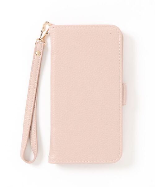 Lace Ladies(レースレディース)の「手帳型 ストラップ付 iPhoneケース スタンド機能付き(スマホケース/カバー・レディース・ピンクベージュ/ブルーグリーン/ラベンダー/グレイッシュベージュ/ピンク系/ブルーグレー・A/B/E/C/D/H/K/F/J/G/I/N/P/V/O/W/Q/U/T/15D/15L/15Y/15 )」の16枚目の写真