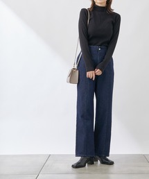 COLONY 2139 | センターシームデニムパンツ(デニムパンツ)