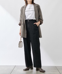 COLONY 2139 | センターシームデニムパンツ(デニムパンツ)