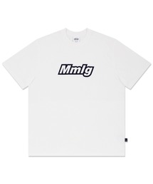 【87MM / Mmlg】NEW MMLG HF-T / パルチムエムエム MMLG ニュー ロゴ Tシャツ
