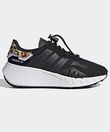 Adidas アディダスのスニーカー レオパード柄 通販 Zozotown