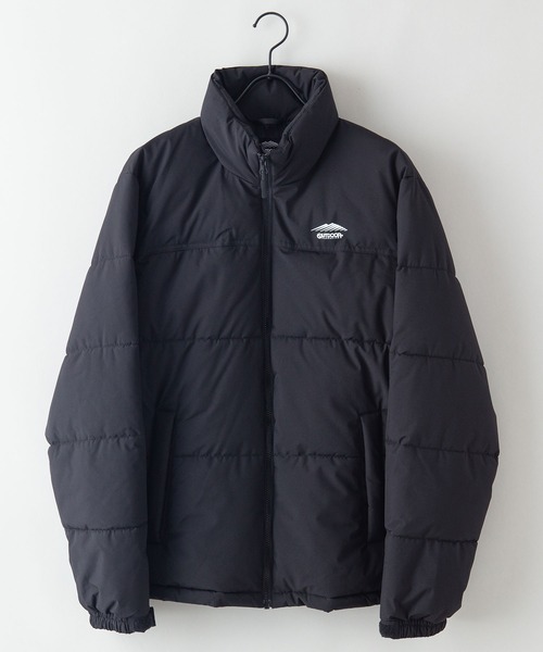 OUTDOOR PRODUCTS APPAREL(アウトドアプロダクツアパレル)の「撥水防風ストレッチ耐水圧10000mmスタンド中綿 ジャケット ワンポイントブランドロゴ(ブルゾン・メンズ・ホワイト/ブラック/アーミー/アイボリー/ネイビー・MEDIUM/LARGE/X-LARGE/XX-LARGE/XXX-LARGE)」の15枚目の写真