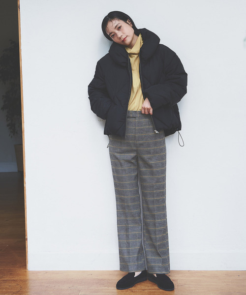 LBC(エルビーシー)の「TRセミフレアパンツ(その他パンツ・レディース・ブラック/グレー/パープル・M/L)」の19枚目の写真