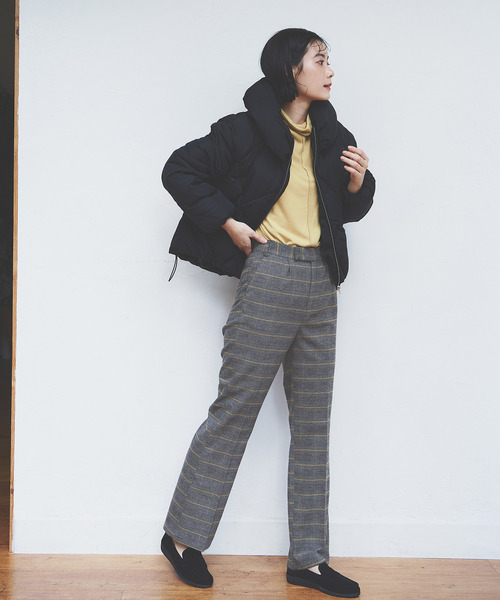 LBC(エルビーシー)の「TRセミフレアパンツ(その他パンツ・レディース・ブラック/グレー/パープル・M/L)」の18枚目の写真