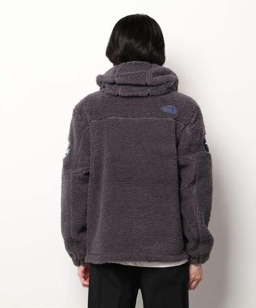 RIMO FLEECE HOODIE リモフリースパーカー ボア セール】THE NORTH FACE / ノースフェイス RIMO HOOD FLEECE