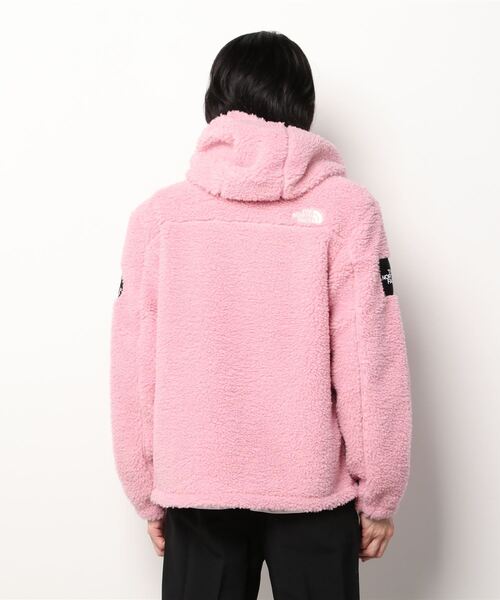 THE NORTH FACE(ザノースフェイス)の「THE NORTH FACE / ノースフェイス RIMO HOOD FLEECE HOODIE リモ ボア フリース パーカー / フーディー / ジャケット(その他アウター・メンズ・ブラック/ピンク/チャコール/アイボリー・MEDIUM/LARGE/SMALL/X-LARGE)」の12枚目の写真