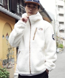 THE NORTH FACE / ノースフェイス RIMO HOOD FLEECE HOODIE リモ ボア フリース パーカー / フーディー / ジャケット