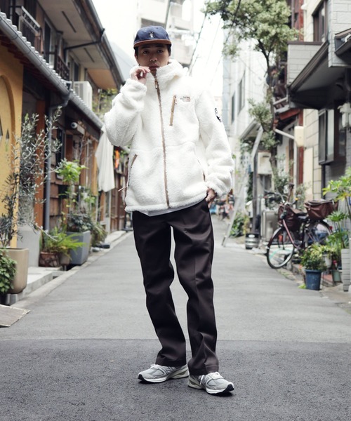 RIMO FLEECE HOODIE リモフリースパーカー ボア セール】THE NORTH FACE / ノースフェイス RIMO HOOD FLEECE