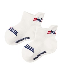 MIKI HOUSE | ロゴローカットソックス(ソックス/靴下)