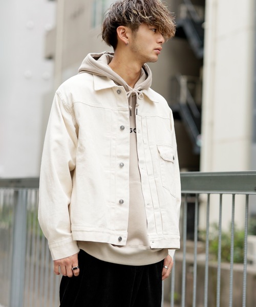 VALENTINO ヴィンテージチェック柄ジャケット　ワイドシルエット セットアップ】ビッグシルエットツイルダブルテーラード