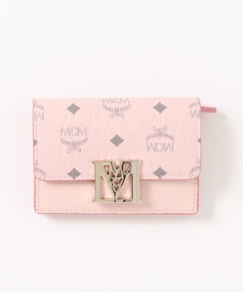 MCM（エムシーエム）｜財布（ピンク系）一覧 - WEAR