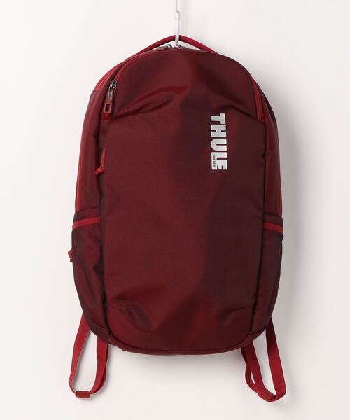 THULE(スーリー )の「《THULE》Subterra Backpack 23L TSLB315(バックパック/リュック・メンズ・ブルー系その他/レッド系その他・フリー)」の2枚目の写真