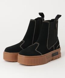 PUMA | W MAYZE CHELSEA SUEDE　382829 03(ブーツ)