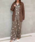 gelato pique(ジェラートピケ)の「ルームウェア(ルームウェア/パジャマ)」