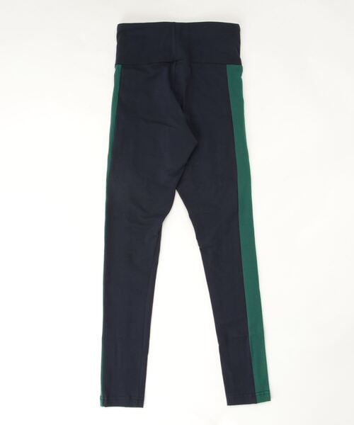 adidas（アディダス）の「レギンス [LEGGINGS] アディダスオリジナルス（レギンス/スパッツ・レディース・ネイビー/グリーン・SMALL/LARGE/XX-LARGE/X-LARGE/MEDIUM/X-SMALL）」の8枚目の写真