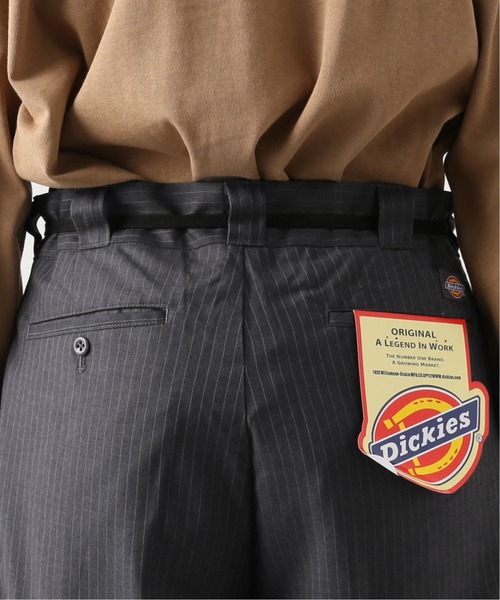 Dickies（ディッキーズ）の「【fosterr / フォスター】CONSTRUCT TROUSER by Dickies（スラックス・メンズ・その他1/その他9・SMALL/MEDIUM/LARGE/X-LARGE）」の18枚目の写真