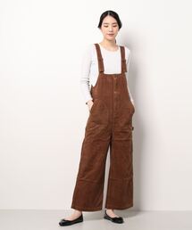 【DICKIES/ディッキーズ】コーデュロイオーバーオール サロペット