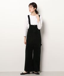 【DICKIES/ディッキーズ】コーデュロイオーバーオール　サロペット
