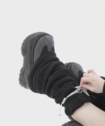 FickleBebe | ボリュームレッグウォーマー(レッグウォーマー)