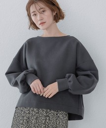 ボンディングショートプルオーバー 259834
