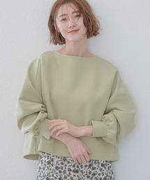 ボンディングショートプルオーバー　259834