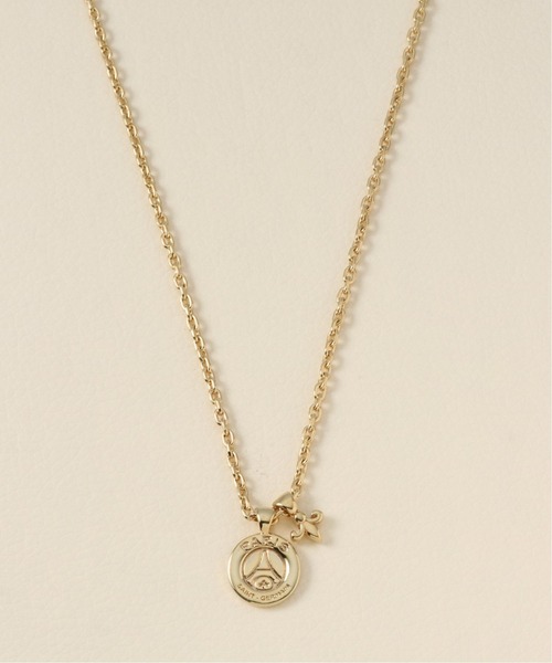 PHILIPPE AUDIBERT(フィリップ オーディベール)の「【P.AUDIBERT*PSG フィリップ オーディベール】Luis Necklace(ネックレス・メンズ・ゴールド/シルバー・FREE)」の1枚目の写真