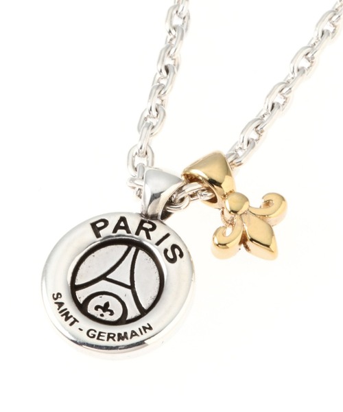 PHILIPPE AUDIBERT(フィリップ オーディベール)の「【P.AUDIBERT*PSG フィリップ オーディベール】Luis Necklace(ネックレス・メンズ・ゴールド/シルバー・FREE)」の5枚目の写真