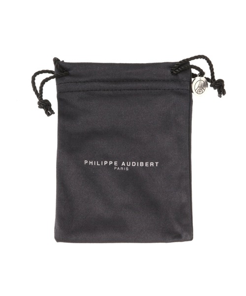 PHILIPPE AUDIBERT(フィリップ オーディベール)の「【P.AUDIBERT*PSG フィリップ オーディベール】Luis Necklace(ネックレス・メンズ・ゴールド/シルバー・FREE)」の6枚目の写真