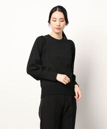 Te chichi | 袖ボリュームニットプルオーバー(ニット/セーター)