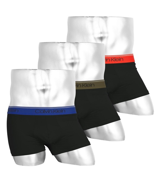 Calvin Klein（カルバン・クライン）の「【3枚セット】 Calvin