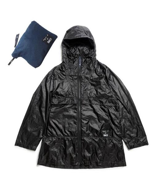 agnes b.（アニエスベー）の「【ユニセックス】 UAT3 PARKA BACH