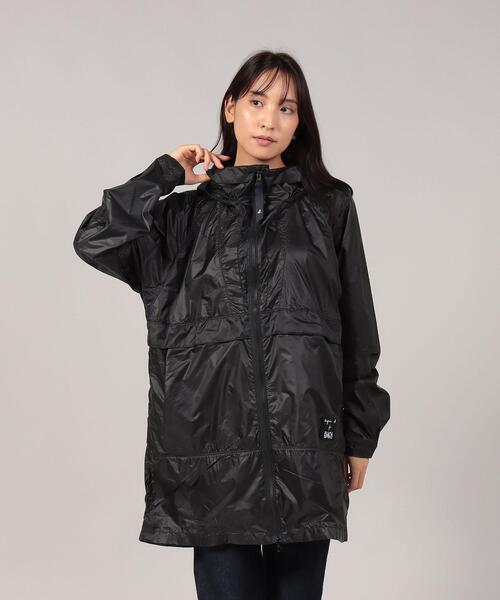 agnes b.（アニエスベー）の「【ユニセックス】 UAT3 PARKA BACH