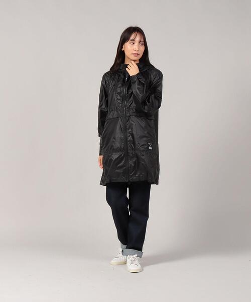 agnes b★BACH アニエスベー UAT3 PARKA ナイロンコート agnes b.（アニエスベー）の「【ユニセックス】 UAT3 PARKA BACH