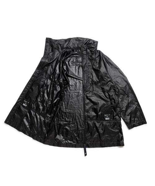 agnes b.（アニエスベー）の「【ユニセックス】 UAT3 PARKA BACH