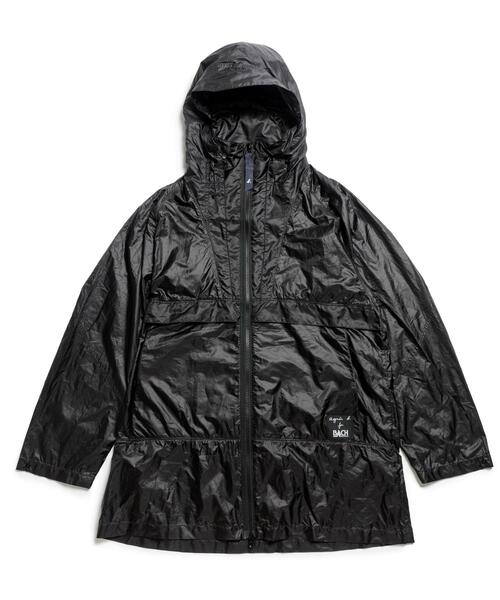 agnes b.（アニエスベー）の「【ユニセックス】 UAT3 PARKA BACH